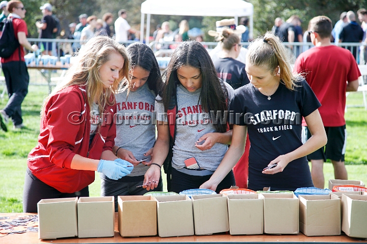 2014NCAXCwest-039.JPG - Nov 14, 2014; Stanford, CA, USA; NCAA D1 West Cross Country Regional at the Stanford Golf Course.
